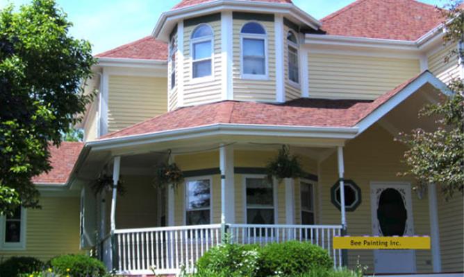 Bee Painting, Inc.: Service Image-2 Bee Painting, Inc.: Service Image-2